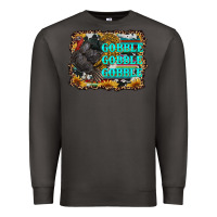 Smoke gobble gobble gobble Premium Sweatshirt - RanaPortraitStore