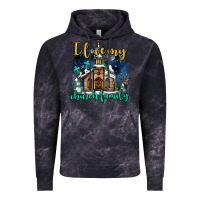 Cloud Black Christmas church and snow   ı love my church family Vintage Hoodie - AdoDesignShop