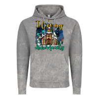 Cloud Rock Christmas church and snow   ı love my church family Vintage Hoodie - AdoDesignShop