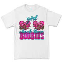 White Girl Check Those Boobies Premium Tee - texasbilliewilder