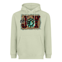 Matcha Oh Joy Christmas Heavyweight Hoodie - Bettercallsaul