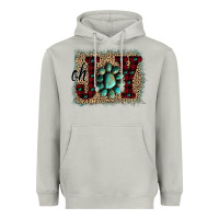 Moon Dust Oh Joy Christmas Heavyweight Hoodie - Bettercallsaul