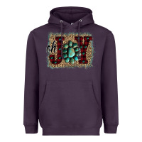 Plum Oh Joy Christmas Heavyweight Hoodie - Bettercallsaul