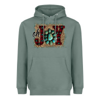 Sage Oh Joy Christmas Heavyweight Hoodie - Bettercallsaul