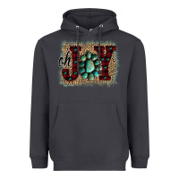 Smoke Oh Joy Christmas Heavyweight Hoodie - Bettercallsaul