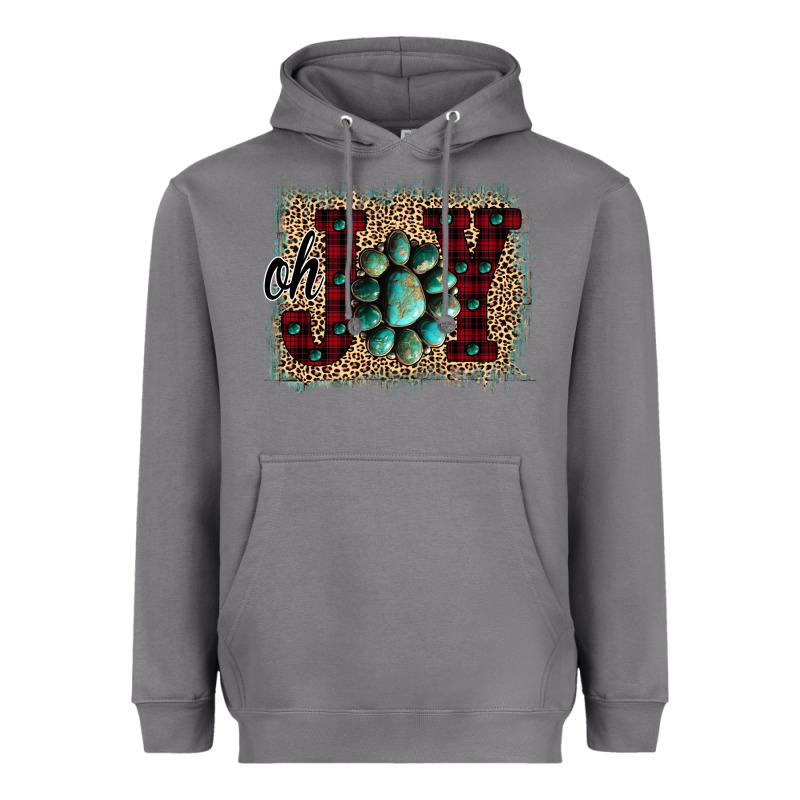 Oh Joy Christmas Heavyweight Hoodie by Bettercallsaul | Teevron