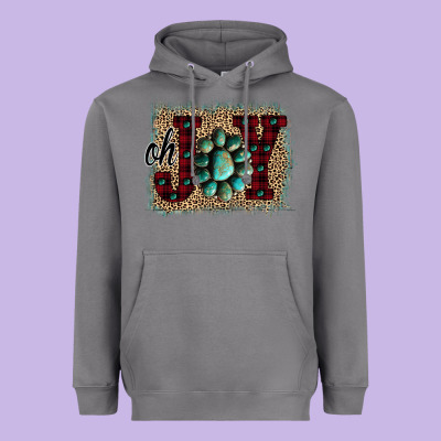 Oh Joy Christmas Heavyweight Hoodie Designed By Bettercallsaul
