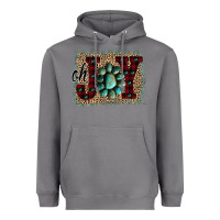 Storm Oh Joy Christmas Heavyweight Hoodie - Bettercallsaul