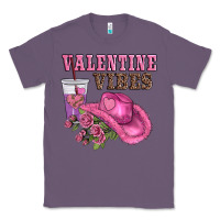 Valentines Day Valentine Vıbes Classic Tee | Teevron