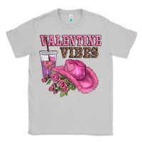 Moon Dust valentines day valentine vıbes Classic Tee - AdoDesignShop