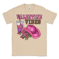 Mushroom valentines day valentine vıbes Classic Tee - AdoDesignShop