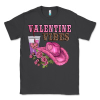 Smoke valentines day valentine vıbes Classic Tee - AdoDesignShop