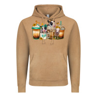 Vintage Camel heifers coffee cups Vintage Hoodie - Jasminsmagicworld