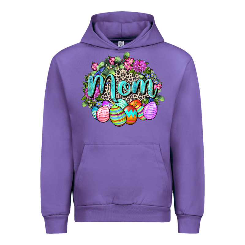 Easter Mom  Happy Easter Day Urban Hoodie by CowGirlArtShop | Teevron