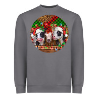 Storm Christmas heifers Christmas Heavyweight Sweatshirt - Jasminsmagicworld