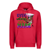 Cardinal Even Witches Need a Marg Premium Hoodie - texasbilliewilder