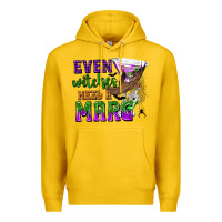 Lemon Even Witches Need a Marg Premium Hoodie - texasbilliewilder