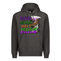 Smoke Even Witches Need a Marg Premium Hoodie - texasbilliewilder
