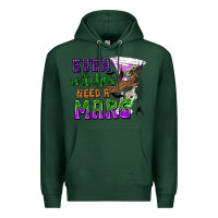 Sports Green Even Witches Need a Marg Premium Hoodie - texasbilliewilder