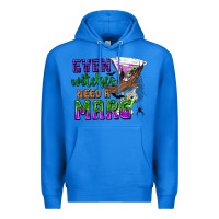 True Royal Even Witches Need a Marg Premium Hoodie - texasbilliewilder