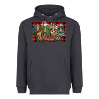 Smoke Papa Claus Heavyweight Hoodie - Bettercallsaul