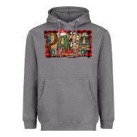 Storm Papa Claus Heavyweight Hoodie - Bettercallsaul