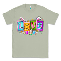 Matcha Love Easter Classic Tee - CowhideDigitalArt