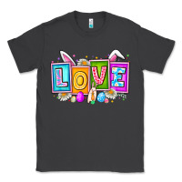 Smoke Love Easter Classic Tee - CowhideDigitalArt