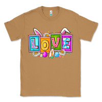 Toasted Coconut Love Easter Classic Tee - CowhideDigitalArt