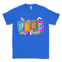 True Royal Love Easter Classic Tee - CowhideDigitalArt
