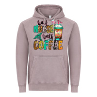 Vintage Zinc half nurse half coffee Vintage Hoodie - Jasminsmagicworld