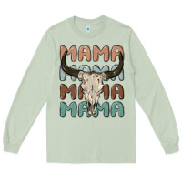 Matcha mama Long Sleeve Tee - MaliasSmallBusiness