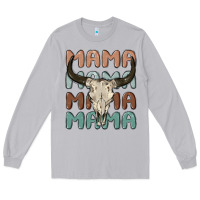 Moon Dust mama Long Sleeve Tee - MaliasSmallBusiness