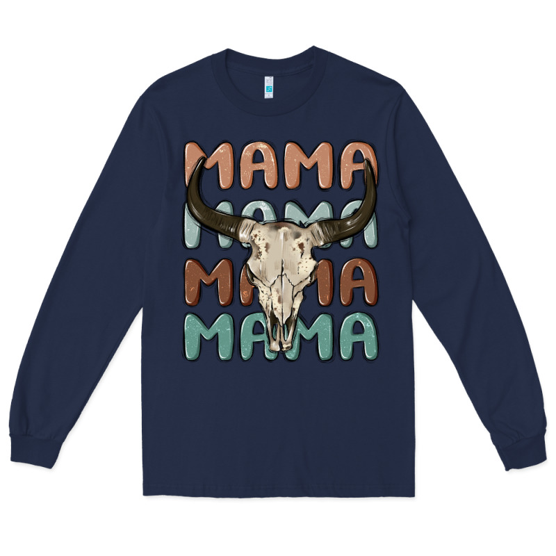 Mama Long Sleeve Tee by MaliasSmallBusiness | Teevron