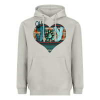 Oh Joy Love Heavyweight Hoodie | Teevron