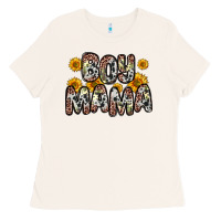 Bone boy mama Ladies Tee - Zillion Design Studio
