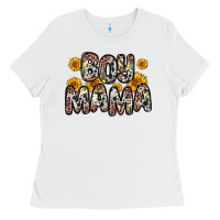 White boy mama Ladies Tee - Zillion Design Studio