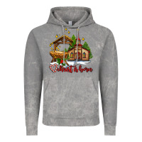 Cloud Rock the church  chrıst is born Vintage Hoodie - AdoDesignShop