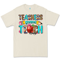 Bone teachers gonna teach Premium Tee - Zillion Design Studio
