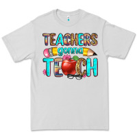 Dove Grey teachers gonna teach Premium Tee - Zillion Design Studio