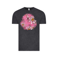 Vintage Black lotus patches Vintage Tee - AdoDesignShop