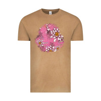 Vintage Camel lotus patches Vintage Tee - AdoDesignShop