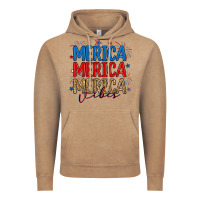 Vintage Coffee merica merica merica vibes Vintage Hoodie - RanaPortraitStore