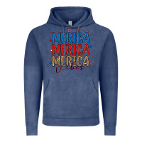 Vintage Denim merica merica merica vibes Vintage Hoodie - RanaPortraitStore