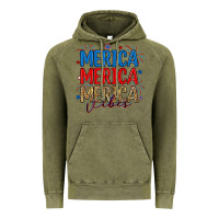 Vintage Olive merica merica merica vibes Vintage Hoodie - RanaPortraitStore