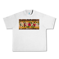 Lunar Rock western  leopardfloral licanse plate Urban Heavy Tee - Artiststas