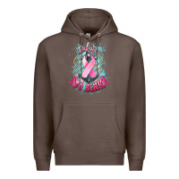 Coffee refuse to sink cancer anchor Premium Hoodie - NancyCooperArtShop