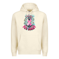 Sandshell refuse to sink cancer anchor Premium Hoodie - NancyCooperArtShop