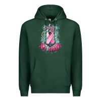 Sports Green refuse to sink cancer anchor Premium Hoodie - NancyCooperArtShop