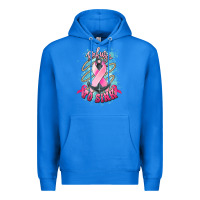 True Royal refuse to sink cancer anchor Premium Hoodie - NancyCooperArtShop